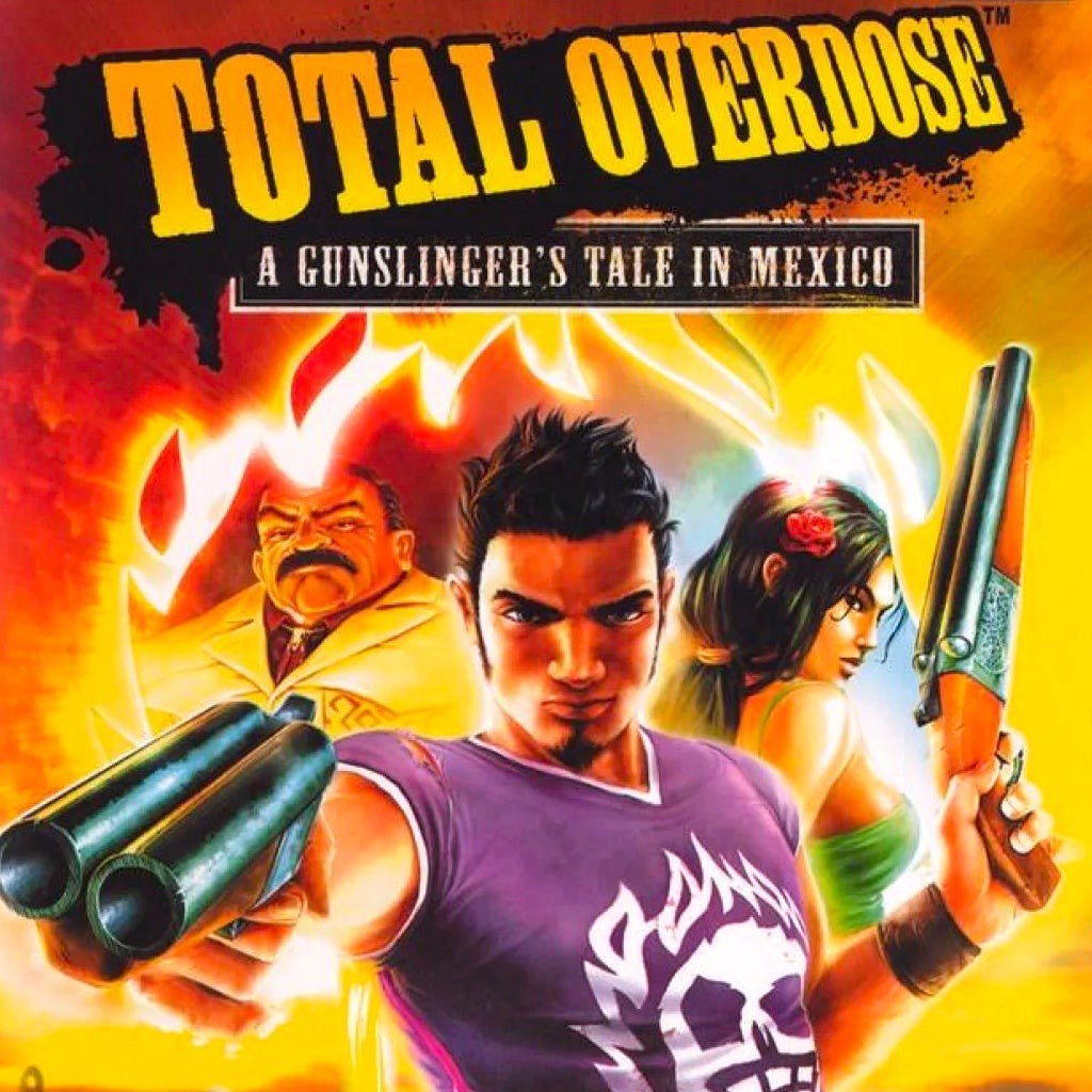 Total overdose steam key фото 86