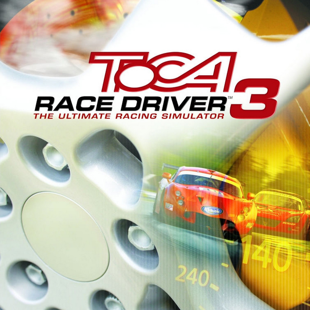 Toca race driver 3 steam фото 35