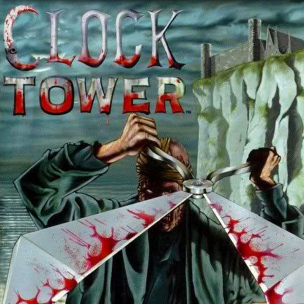 Clock Tower: Прохождение | StopGame