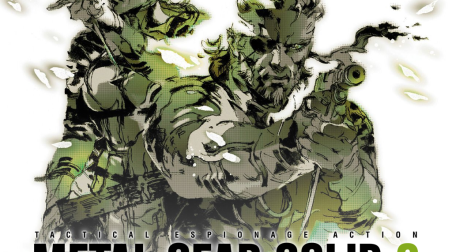 Metal Gear Solid 3: Snake Eater: Крокодил в Сибири (запись)
