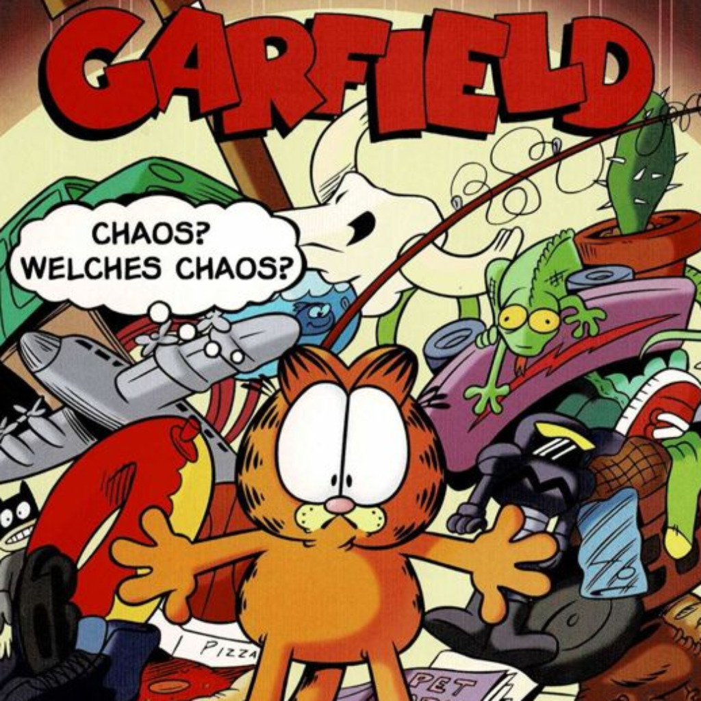 Garfield (Гарфилд) — обзоры и отзывы, описание, дата выхода ...