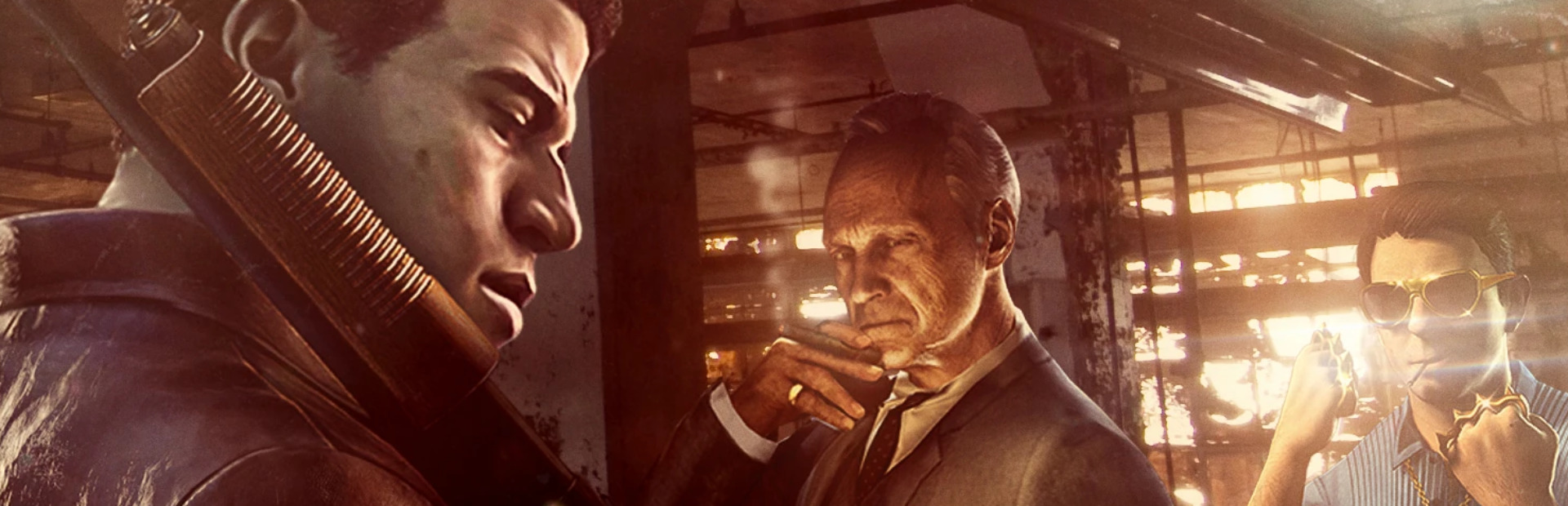 Mafia III Rivals — обзоры и отзывы, описание, дата выхода,
