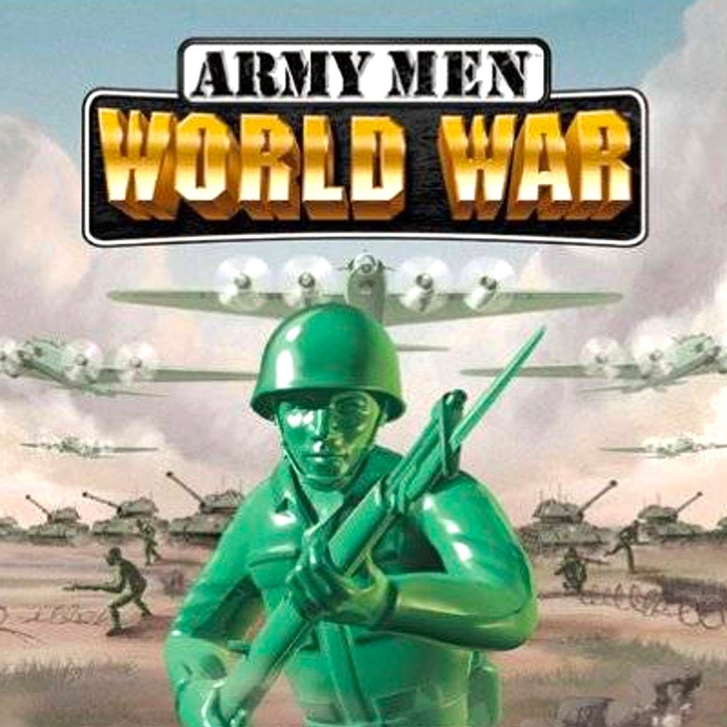 Army Men: World War: +1 трейнер | StopGame