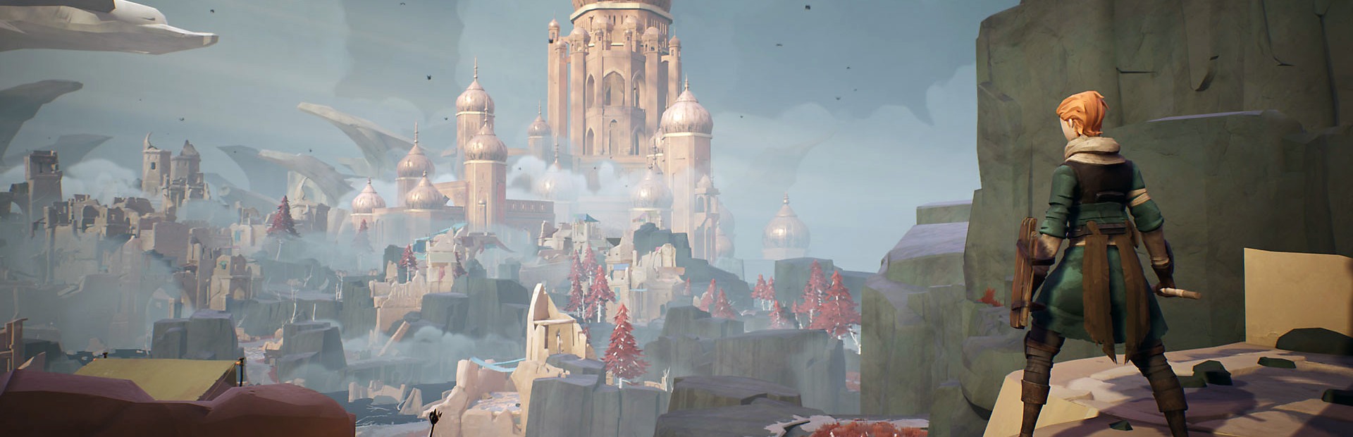 Ashen — обзоры и отзывы, описание, дата выхода, официальный сайт игры ...