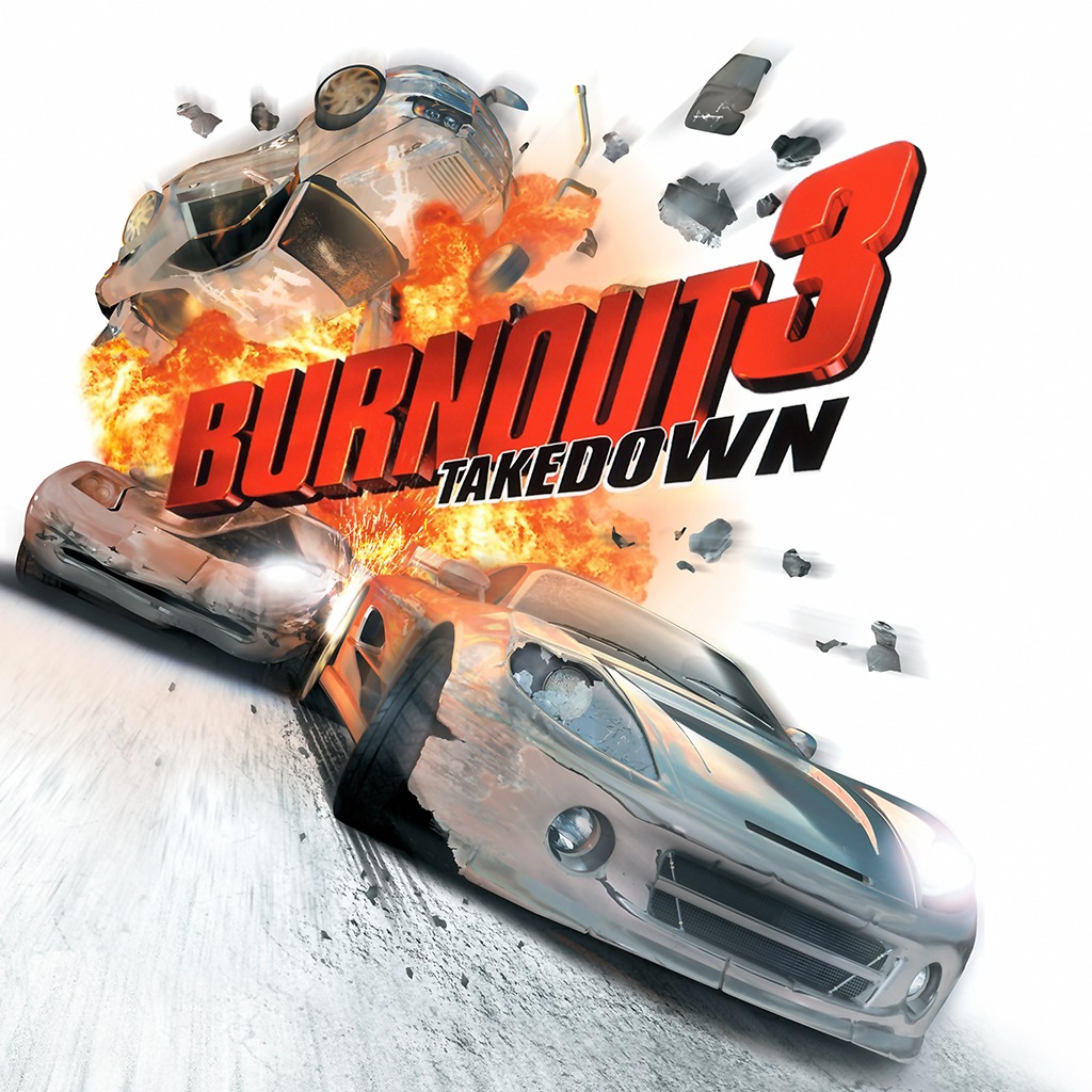 Факты, слухи и домыслы об игре Burnout 3: Takedown | StopGame