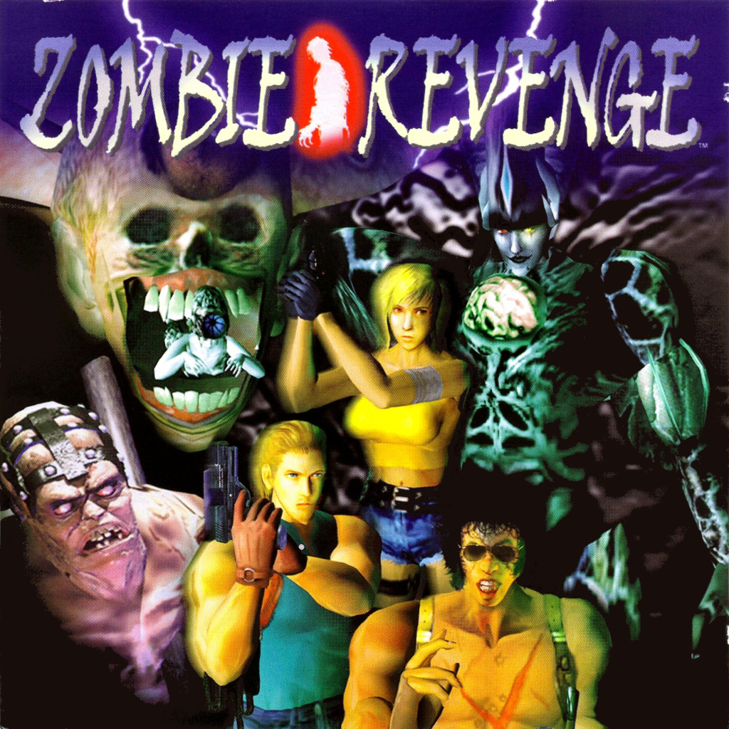 Подборки с игрой Zombie Revenge | StopGame