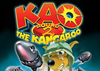  Kao The Kangaroo   -  4