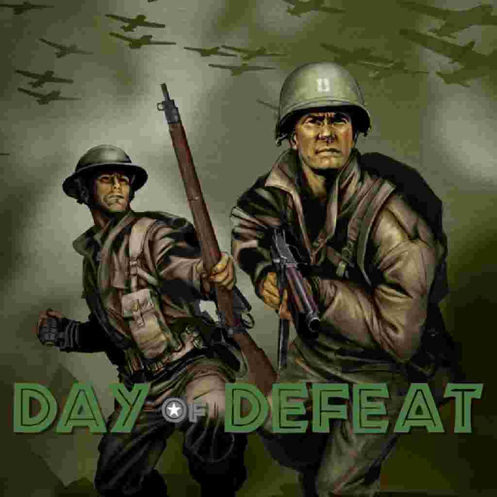 Игры похожие на Day of Defeat | StopGame