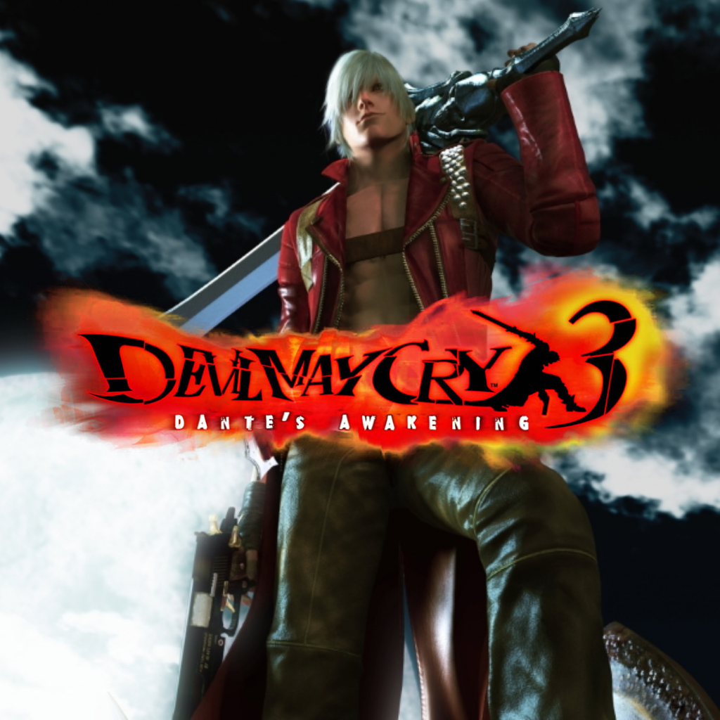 Devil May Cry 3 Dante's Awakening (Devil May Cry 3 Dante's Awakening