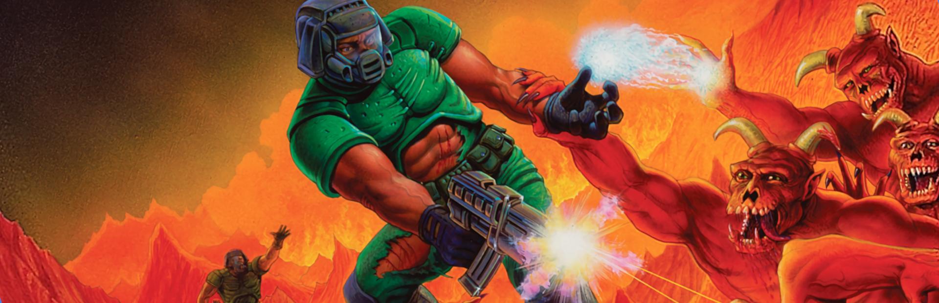 DOOM (Doom 95) — обзоры и отзывы, описание, дата выхода, официальный ...