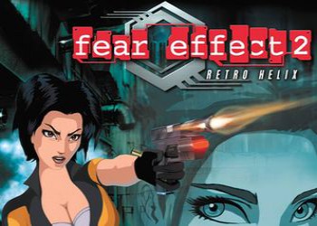 Fear Effect 2: Retro Helix (2001)