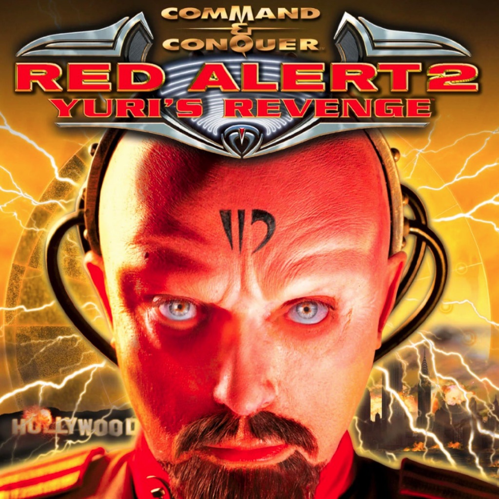 Игры серии Command & Conquer: Red Alert | StopGame