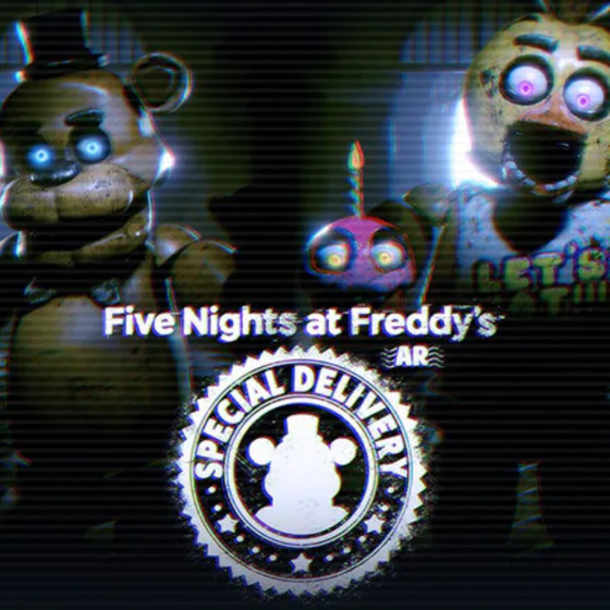 Five Nights at Freddy's AR Special Delivery — обзоры и