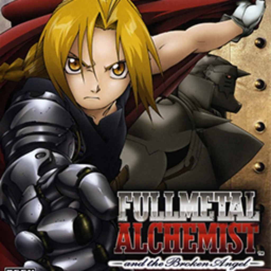 Fullmetal Alchemist and the Broken Angel — обзоры и отзывы, описание, дата  выхода, официальный сайт игры, системные требования и оценки игроков |  StopGame