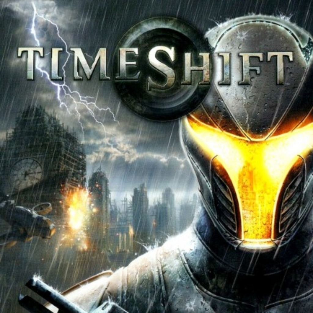 TimeShift — обзоры и отзывы, описание, дата выхода, официальный сайт игры,  системные требования и оценки игроков | StopGame