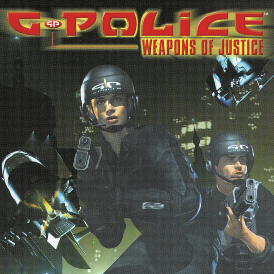 G empire. G Police Weapons of Justice ps1. G-Police 2 - Weapons of Justice ps1. G-Police: Weapons of Justice 1999. [Ps1] g-Police - Weapons of Justice [e] [Rus] [лисы].