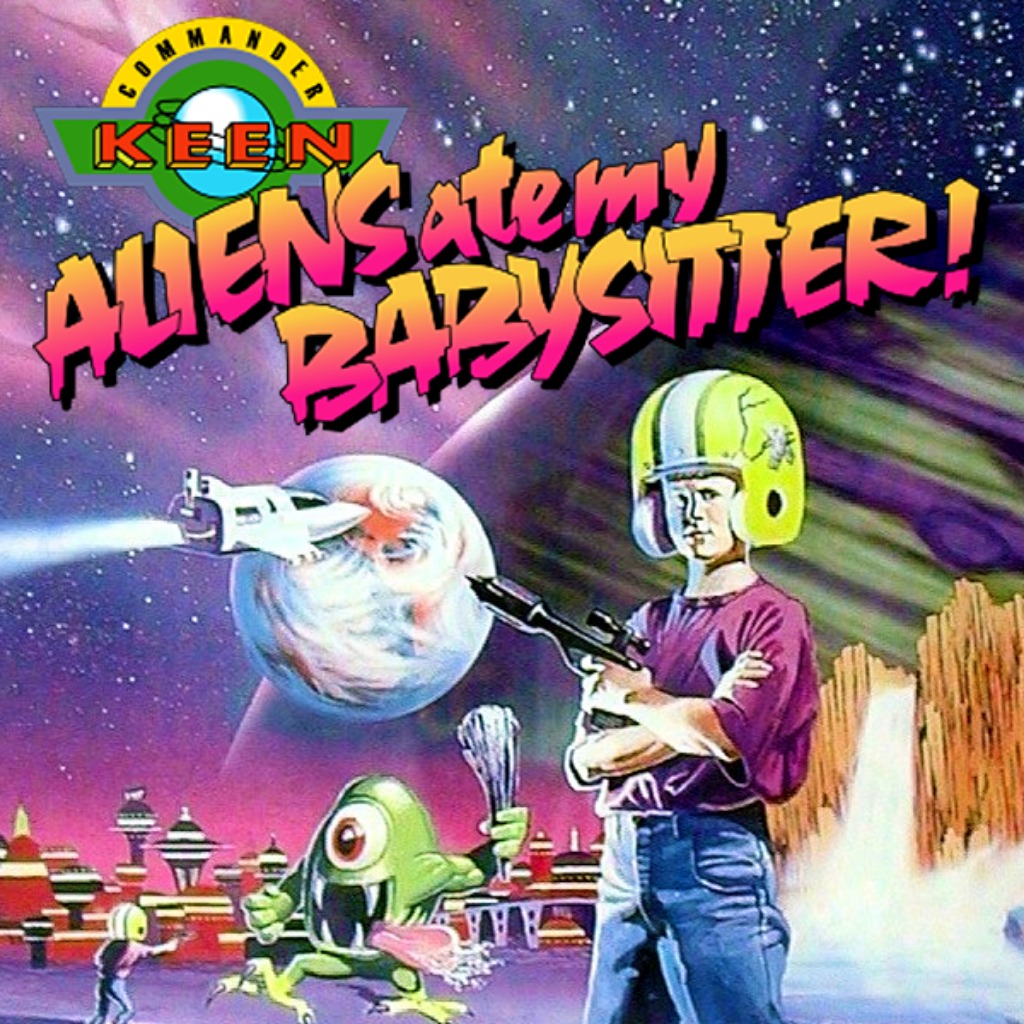 Commander Keen in Aliens Ate My Babysitter: Коды | StopGame