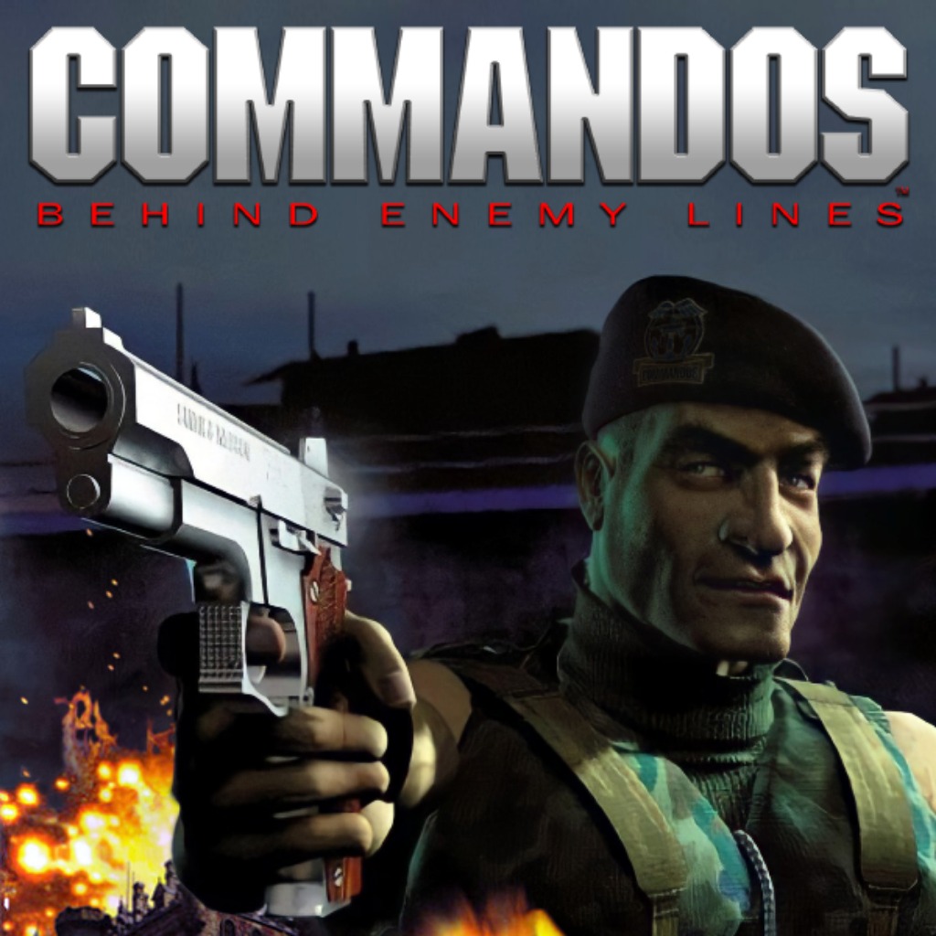 Игры серии Commandos | StopGame