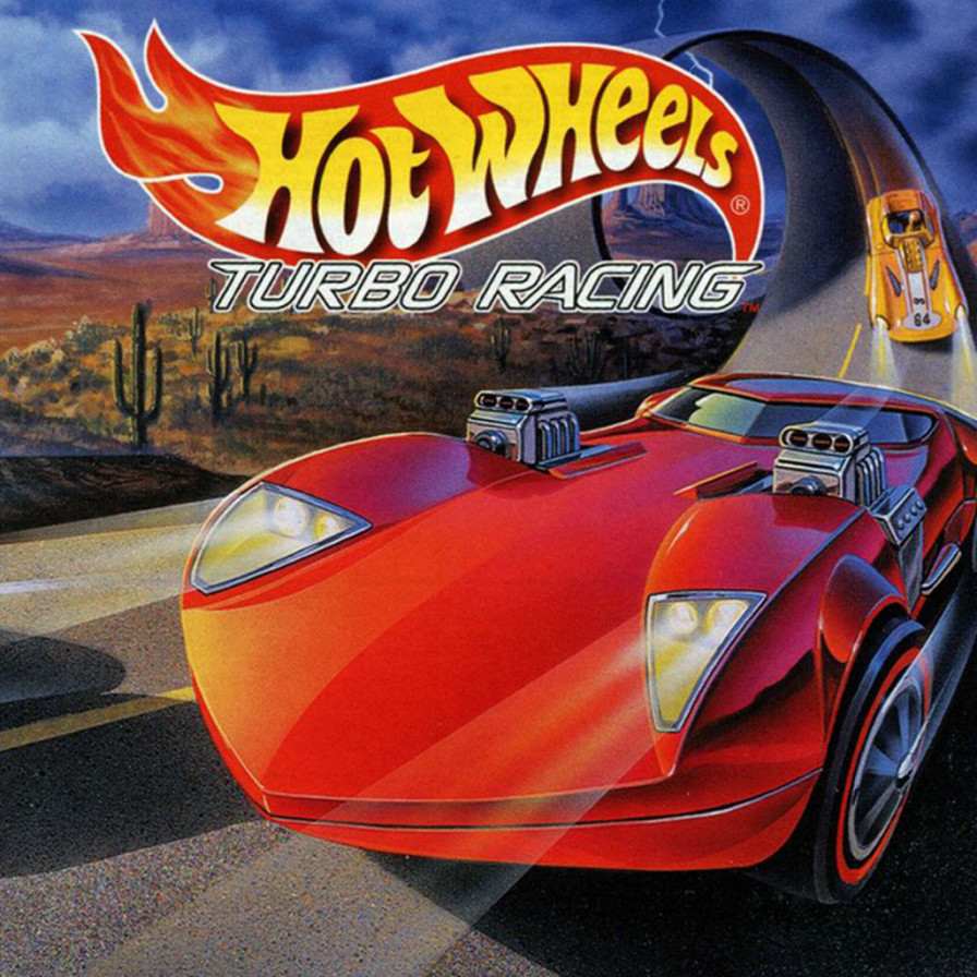 Hot Wheels: Turbo Racing — обзоры и отзывы, описание, дата выхода ...