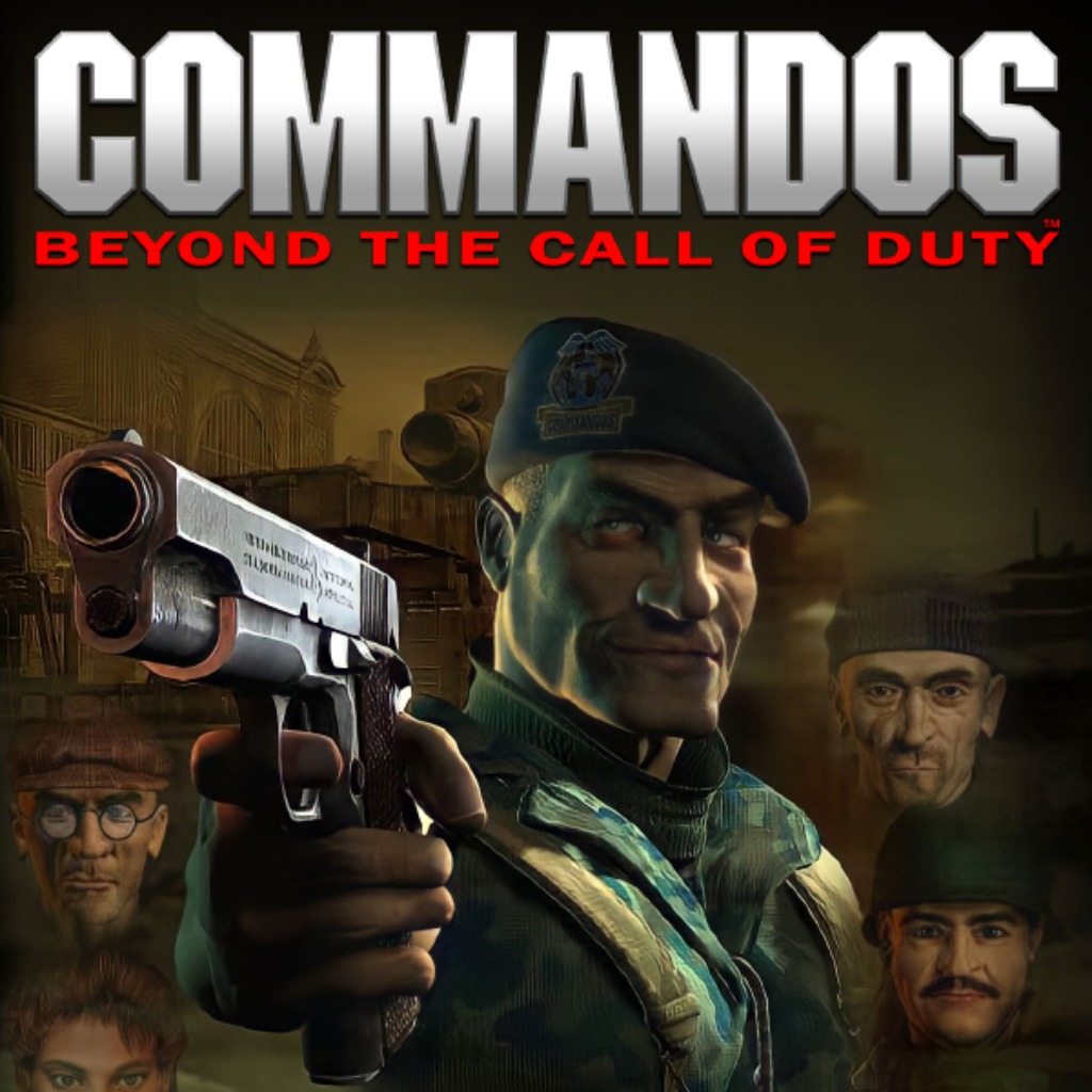 Commandos: Beyond the Call of Duty: Коды | StopGame