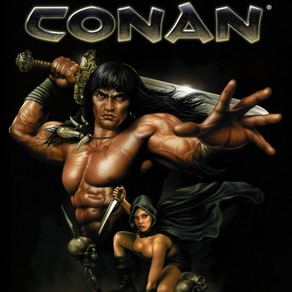 Conan (Конан) — обзоры и отзывы, описание, дата выхода, официальный ...