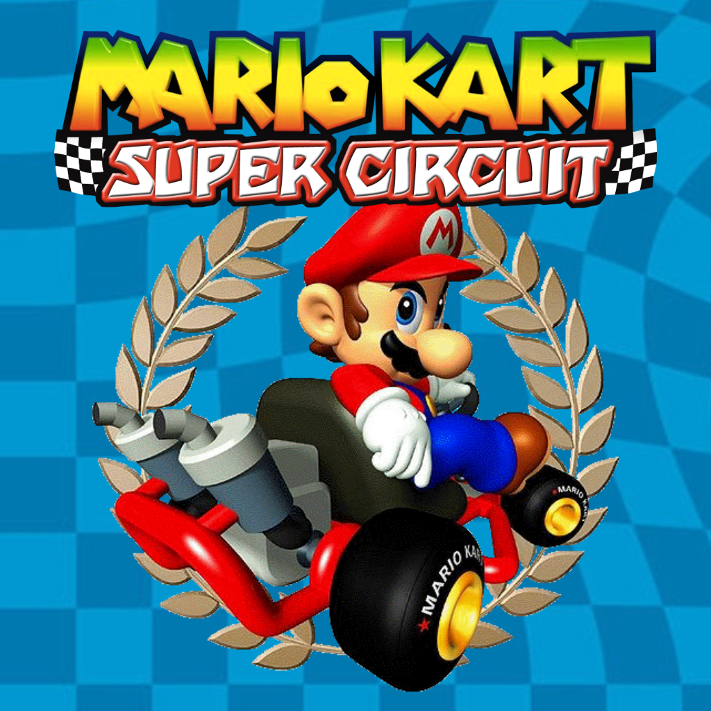 Игры серии Mario Kart | StopGame