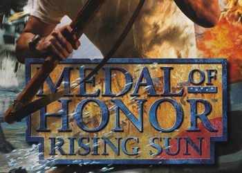 medal of honor rising sun скачать