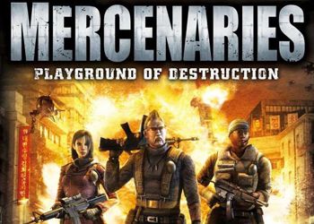 скачать mercenaries playground of destruction торрент