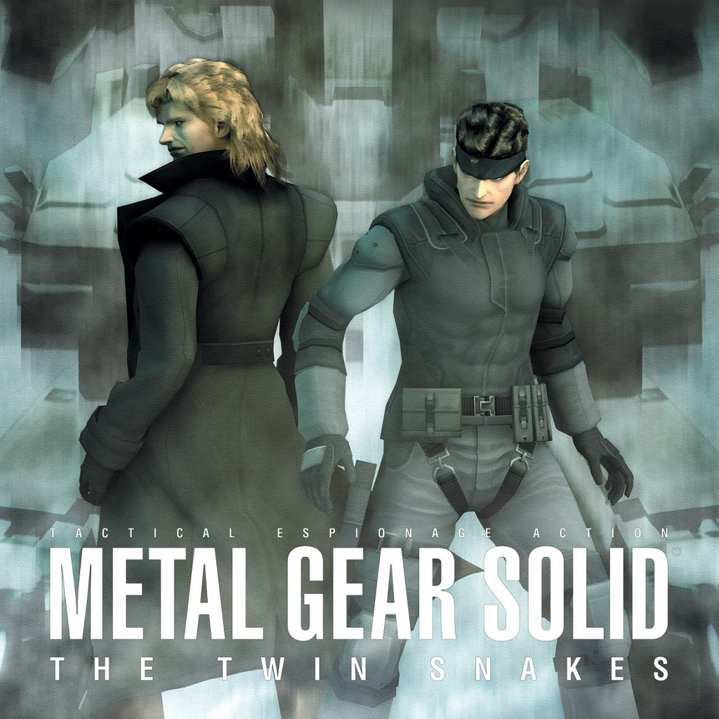 Видео от StopGame к игре Metal Gear Solid: The Twin Snakes | StopGame