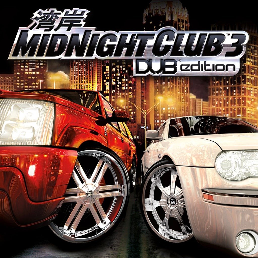 Новости об игре Midnight Club 3: DUB Edition | StopGame