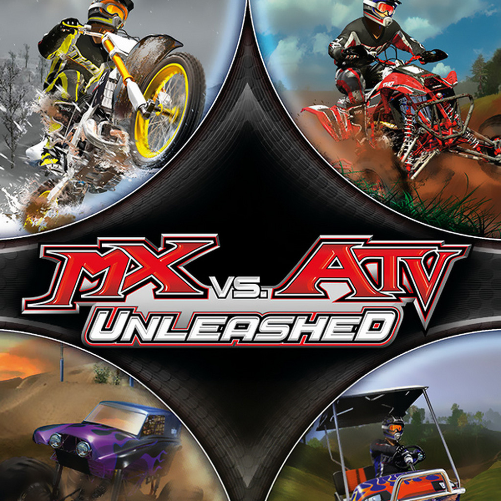 Игры серии MX vs. ATV | StopGame