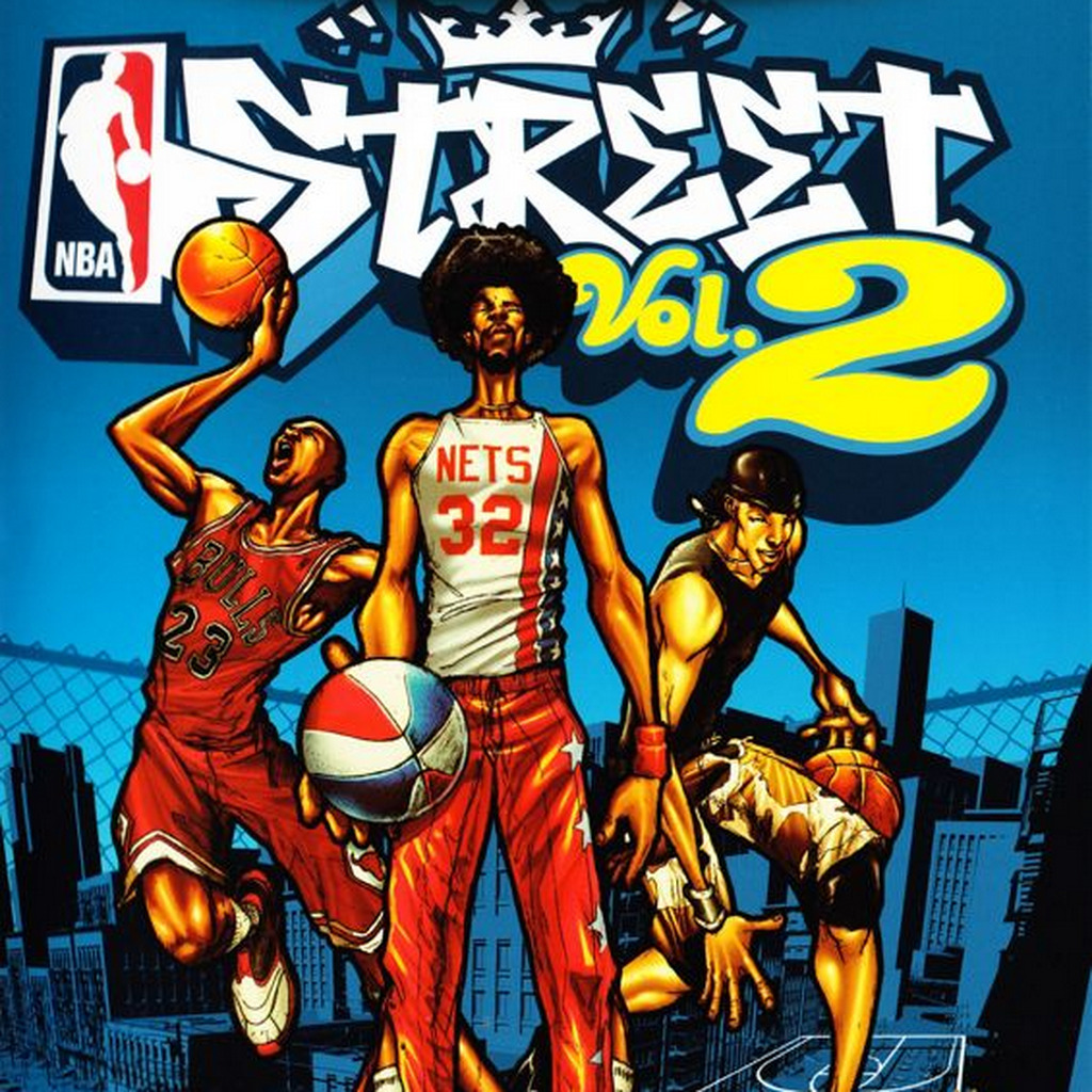 NBA Street vol. 2 — обзоры и отзывы, описание, дата выхода, официальный  сайт игры, системные требования и оценки игроков | StopGame