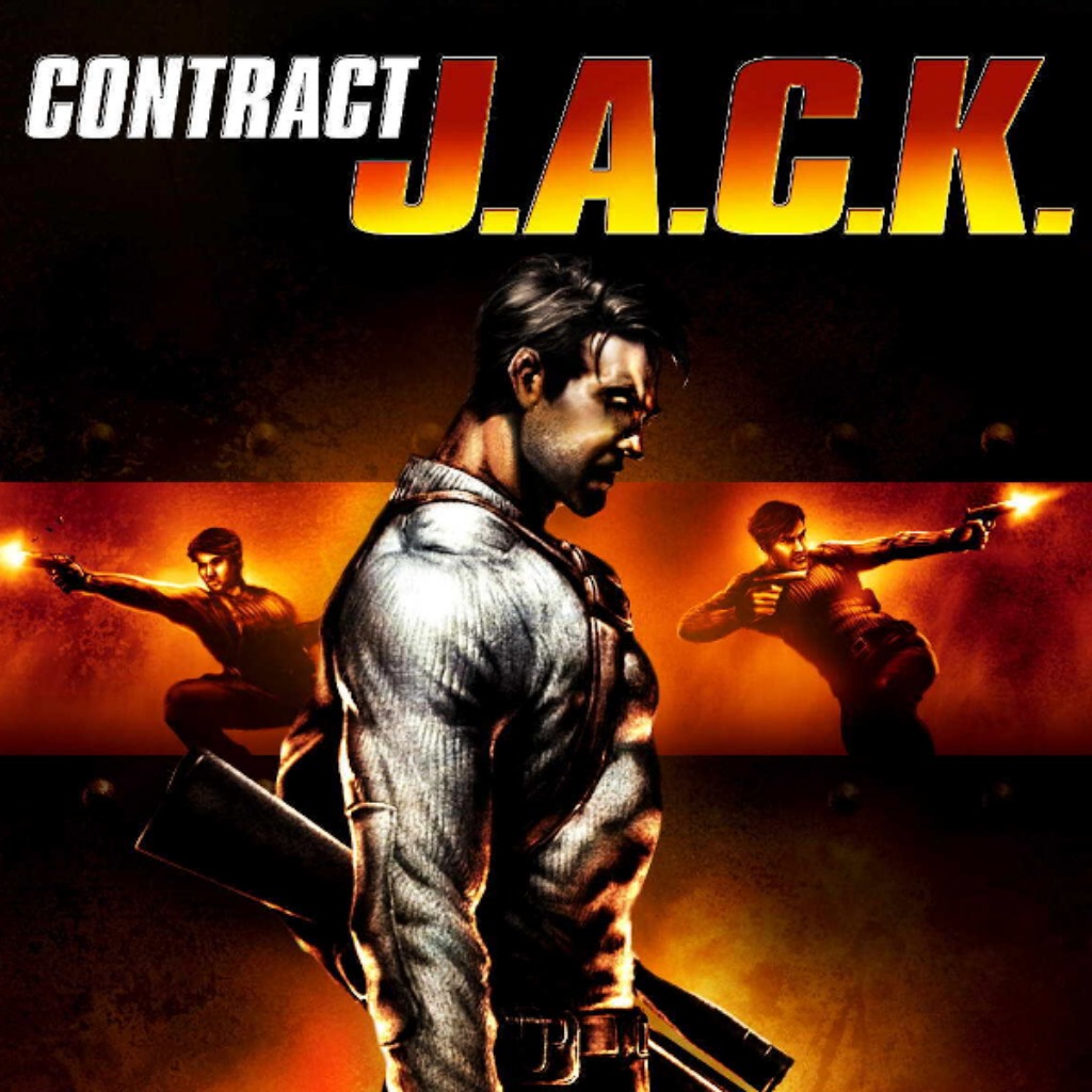 Contract J.A.C.K.: Прохождение | StopGame