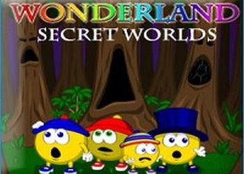 Wonderland world. Игра wonderland secret worlds. Wonderland secret. Хатсуне мику вондерленд. Wonderland secret.