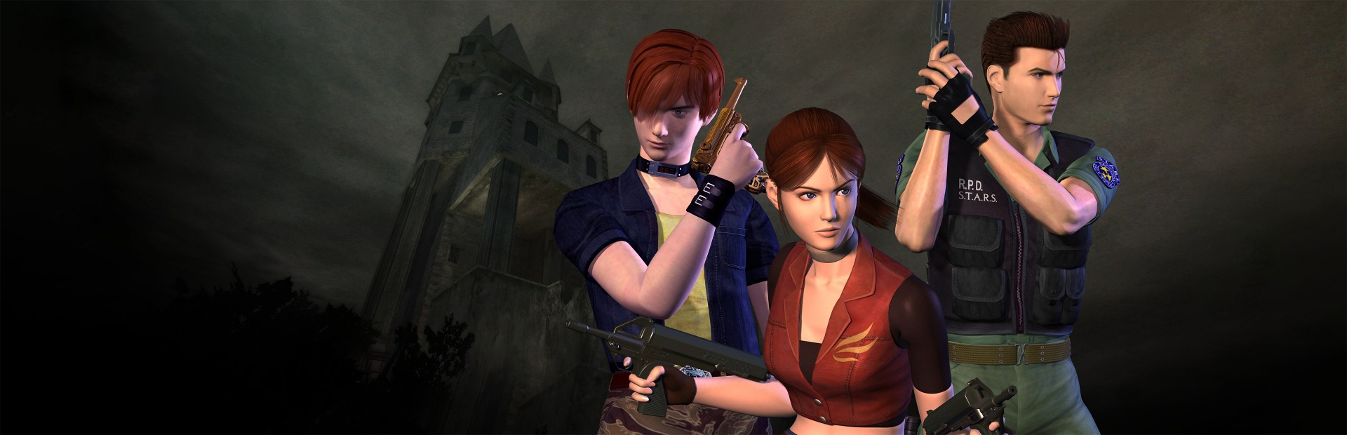 Игры похожие на Resident Evil Survivor 2 - Code: Veronica | StopGame