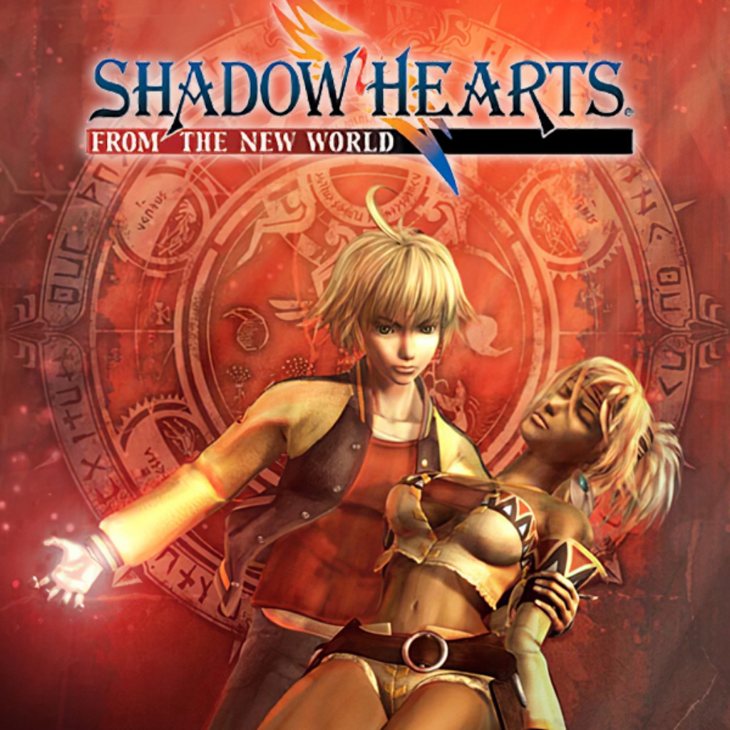 Shadow Hearts: From the New World — обзоры и отзывы, описание, дата выхода,  официальный сайт игры, системные требования и оценки игроков | StopGame