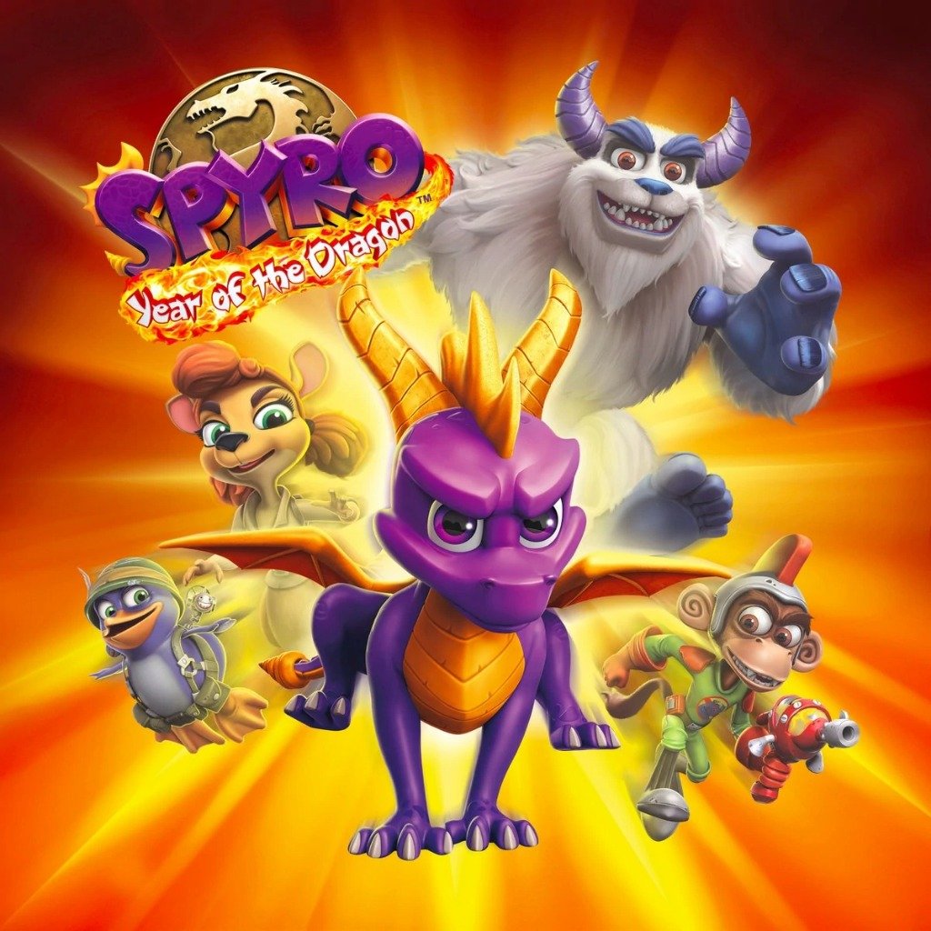 Новости об игре Spyro: Year of the Dragon | StopGame