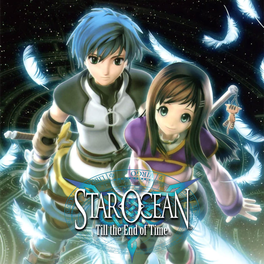 Star ocean steam фото 54