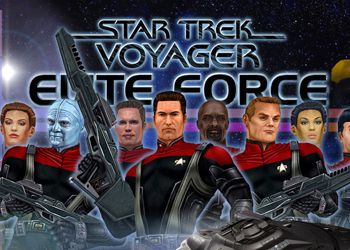 star trek voyager elite force cheats