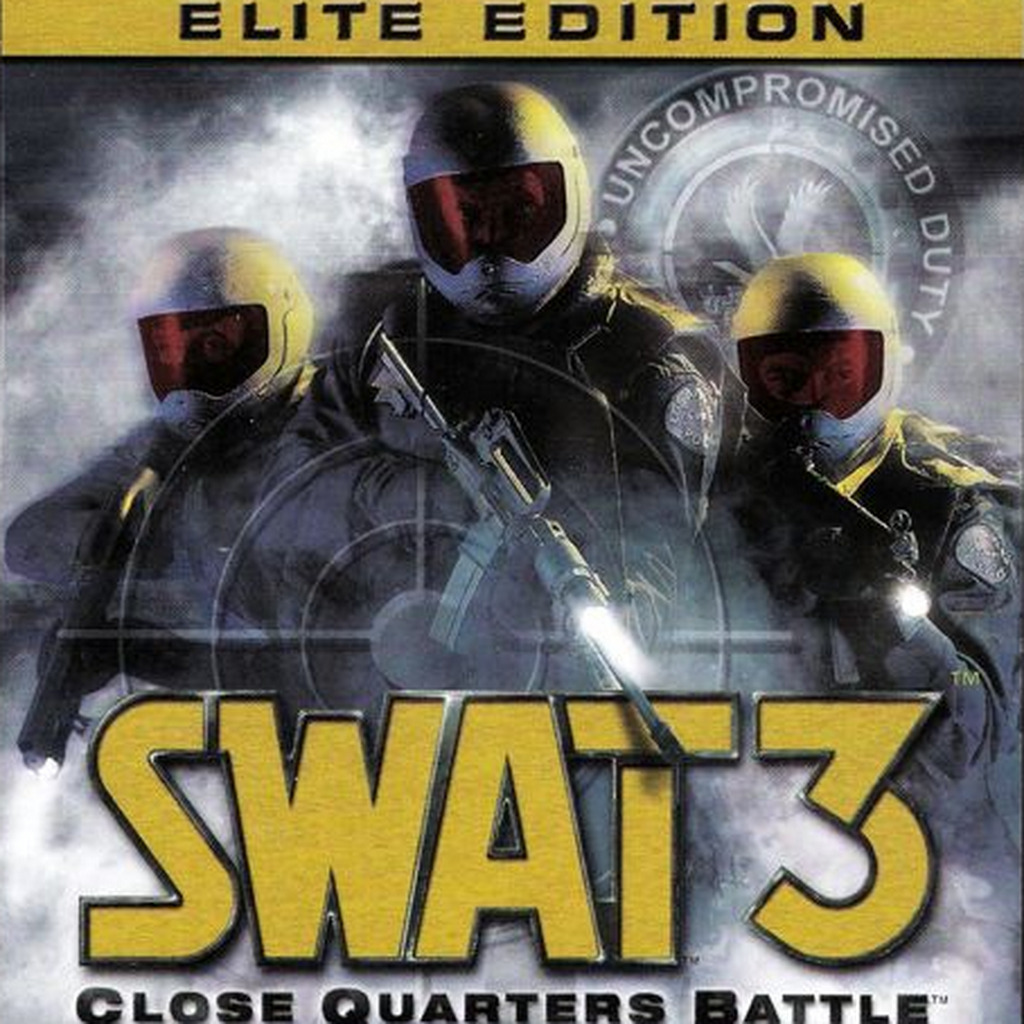 Игры серии SWAT | StopGame