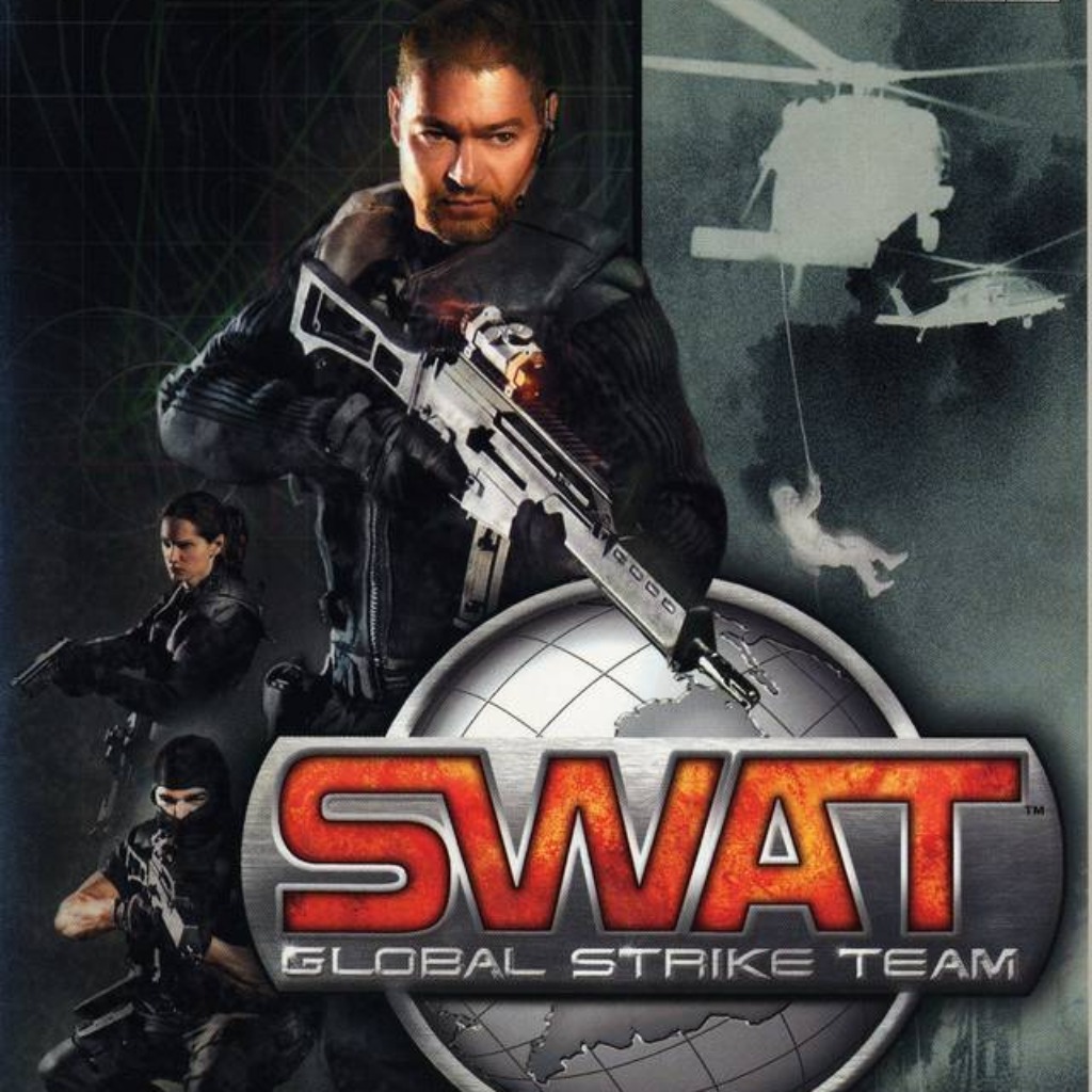 Игры серии SWAT | StopGame