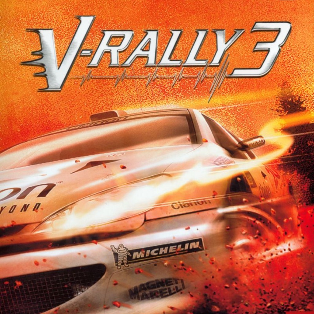 V-Rally 3 — обзоры и отзывы, описание, дата выхода, официальный сайт игры,  системные требования и оценки игроков | StopGame