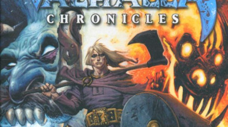 Valhalla Chronicles: Прохождение