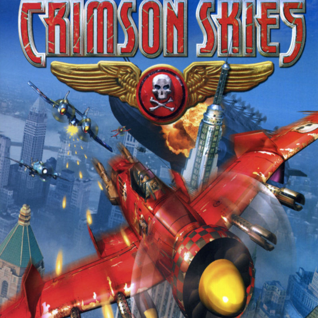 Crimson Skies: Прохождение | StopGame