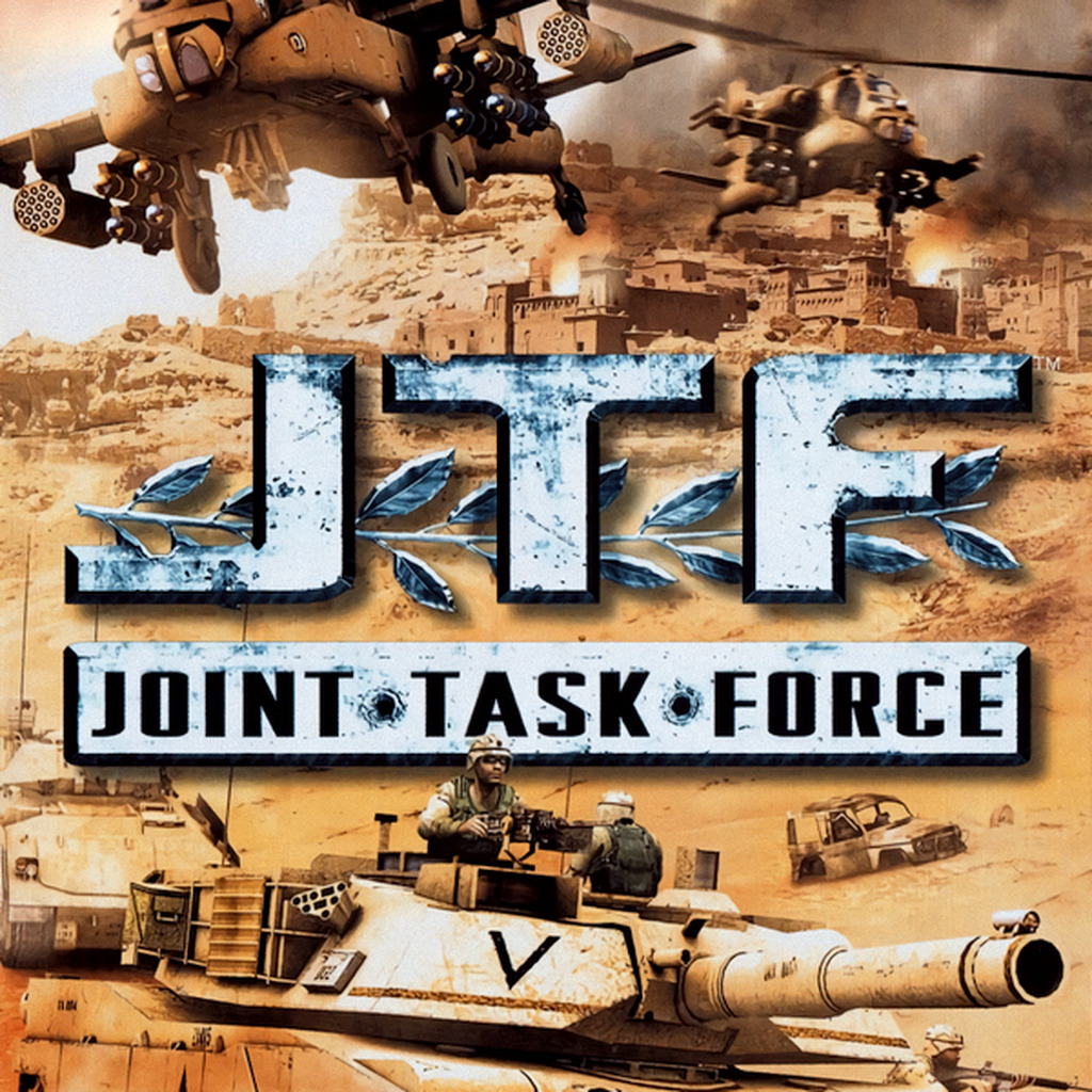 Joint Task Force — обзоры и отзывы, описание, дата выхода, официальный сайт  игры, системные требования и оценки игроков | StopGame