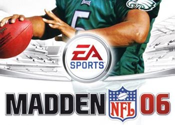 Madden NFL 06: Cheat Codes