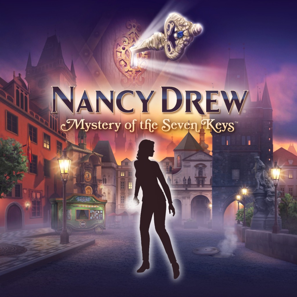 Nancy Drew: Mystery of the Seven Keys (Нэнси Дрю: Тайна семи ключей ...
