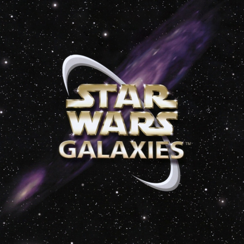 Swg. Игра Star Wars Galaxy. Года Star Wars Galaxies: an Empire divided. Star Wars Galaxies» (SWG). Star Wars Galaxies logo.