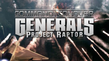 Command & Conquer: Generals - Project Raptor: Советы и тактика