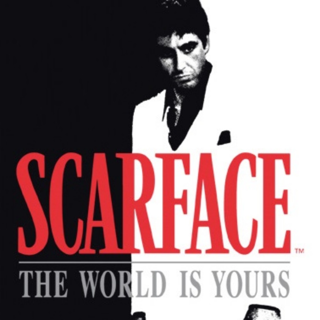 Scarface the world is yours стим фото 72